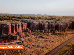 Férias de verão em Curitiba, Ilha do Mel, Trem da Serra do Mar, Buraco do Padre e Parque Vila Velha